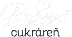 Logo Ružová cukráreň Nitra